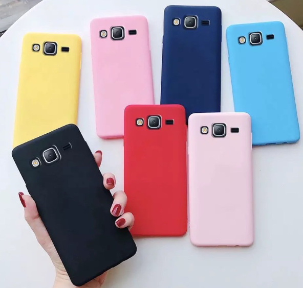 CAPA SAMSUNG J7 SILICONE CASE