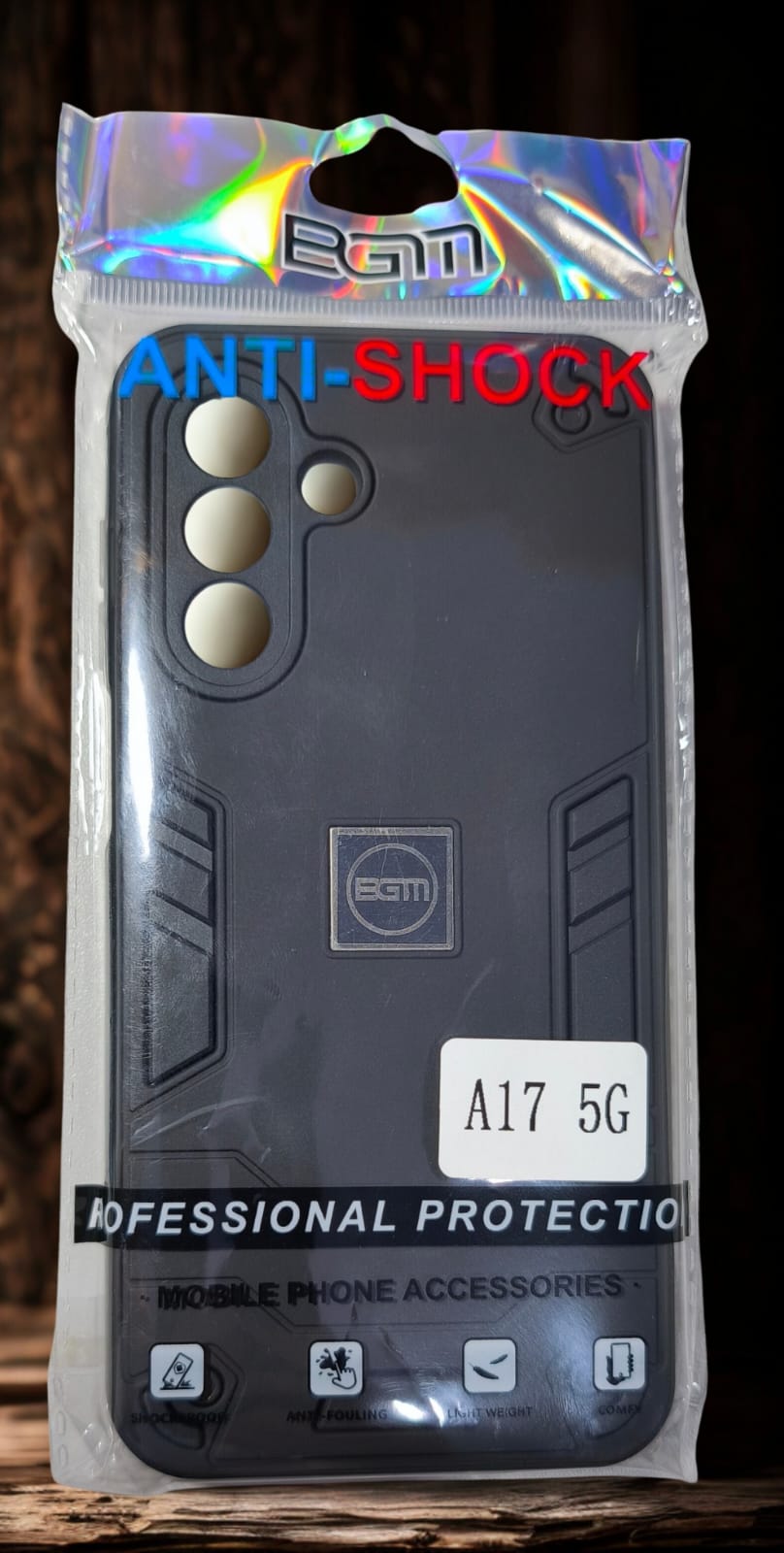 Capa Anti Choque Samsung  A17