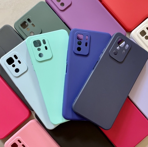 CAPA XIAOMI MI X3 GT SILICONE CASE