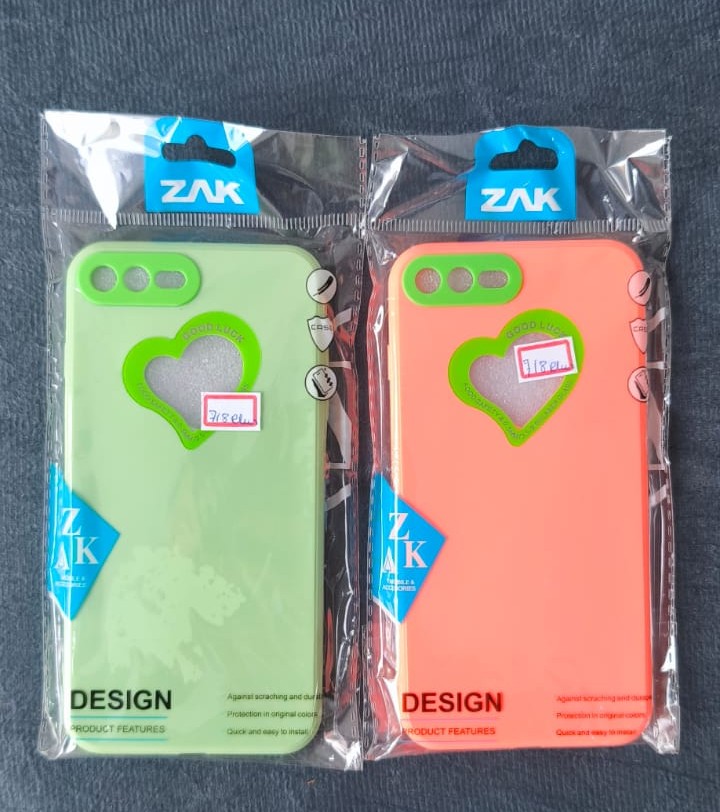 Capa Iphone 7/8 Plus