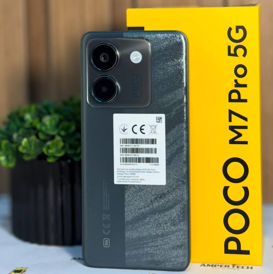 Poco M7 Pró 8/256