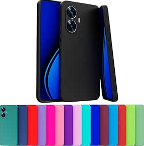 CAPA REALME C55 SILICONE CASE