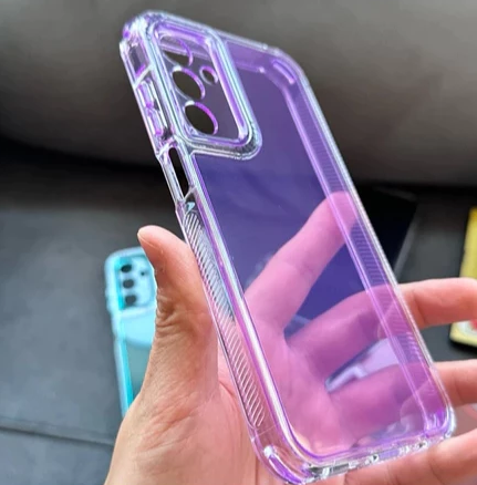 CAPA XIAOMI REDMI 13C 2 EM 1 ANTI IMPACTO