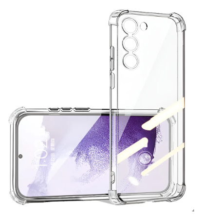 CAPA SAMSUNG M55 TRANSPARENTE