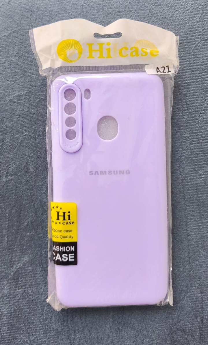 Capa Samsung A21
