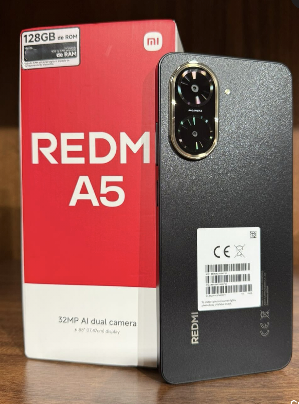 Redmi A5 3/64