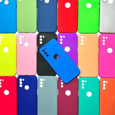 CAPA SAMSUNG A31 SILICONE CASE