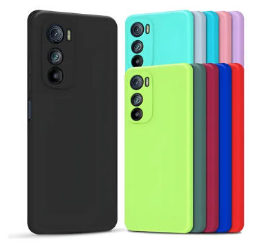 CAPA MOTO G62 SILICONE CASE