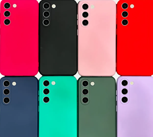 CAPA SAMSUNG S22 PLUS SILICONE CASE