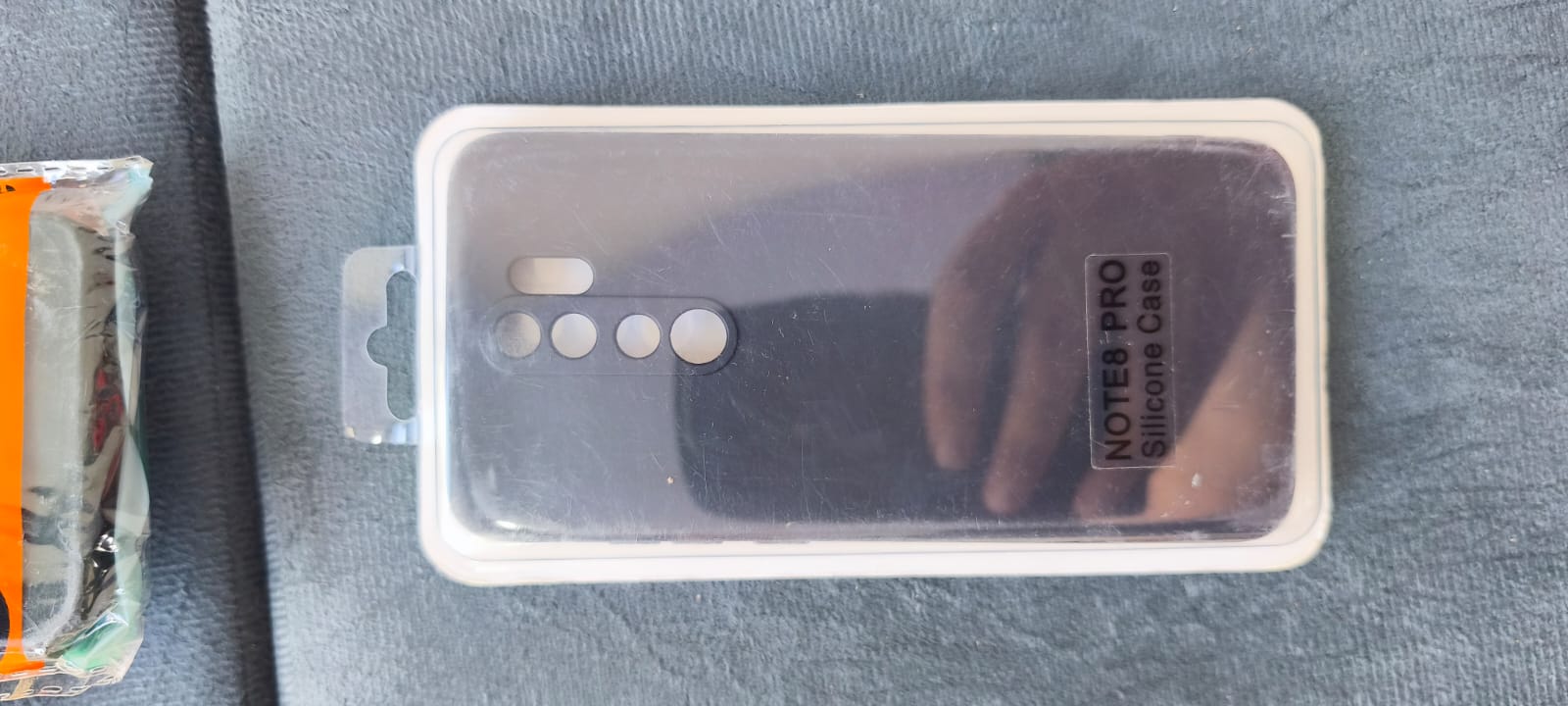 Capa Redmi Note 8 Pro