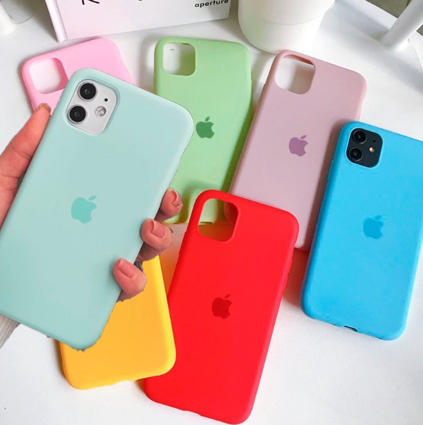 CAPA IPHONE 11 PRO SILICONE CASE