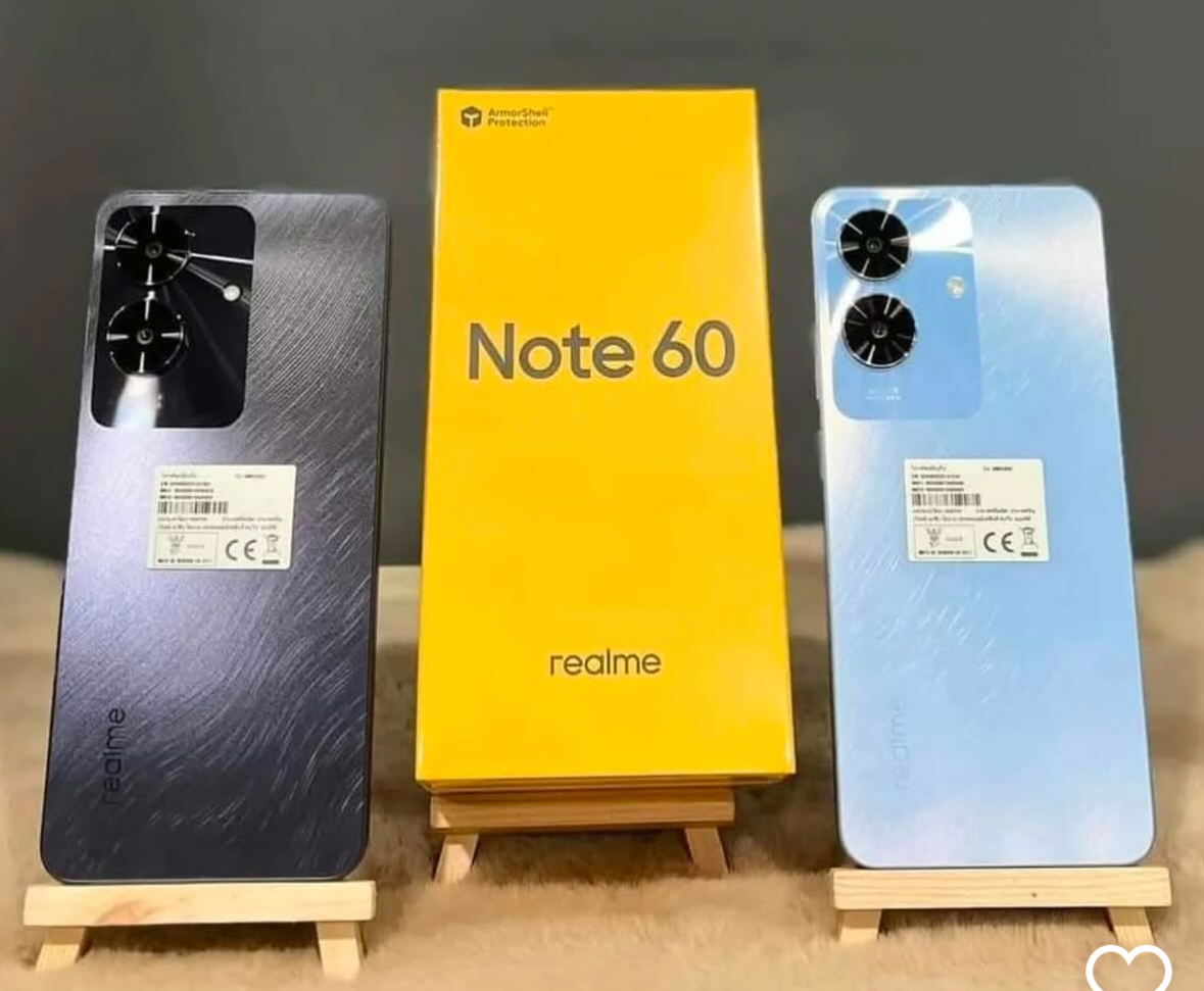 RealMe Note 60 4/256
