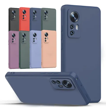 CAPA XIAOMI MI 12 LITE SILICONE CASE