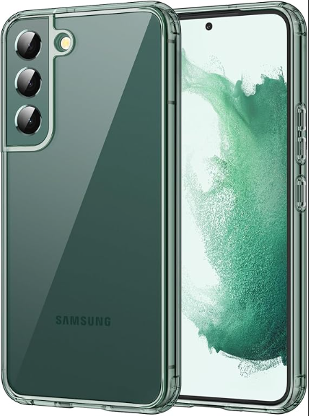 CAPA SAMSUNG S22 TRANSPARENTE