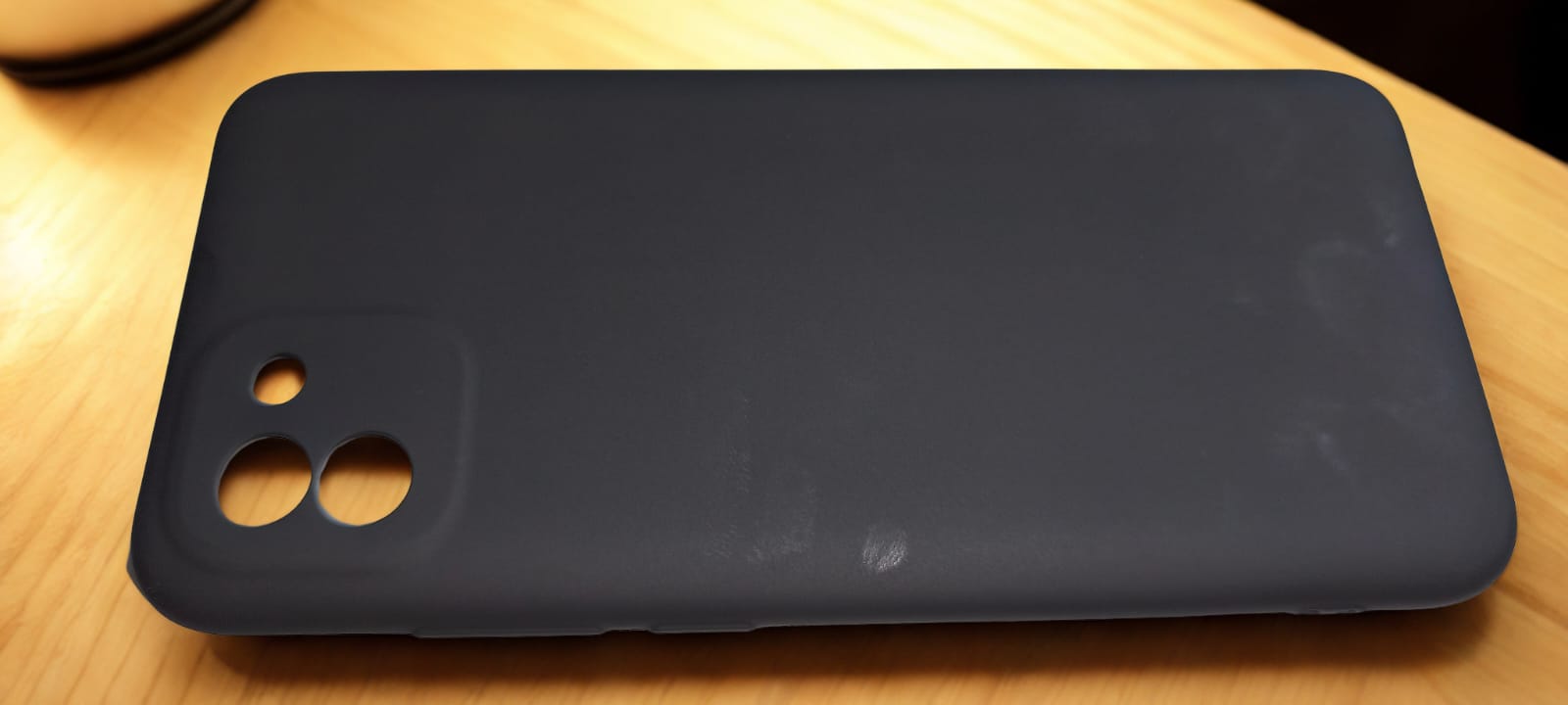 Capa Celular Samsung A03 Preta