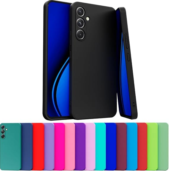 CAPA SAMSUNG M55 SILICONE CASE