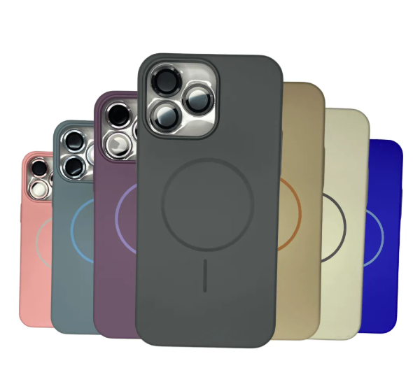 CAPA IPHONE 14 PRO SILICONE MAGSAFE