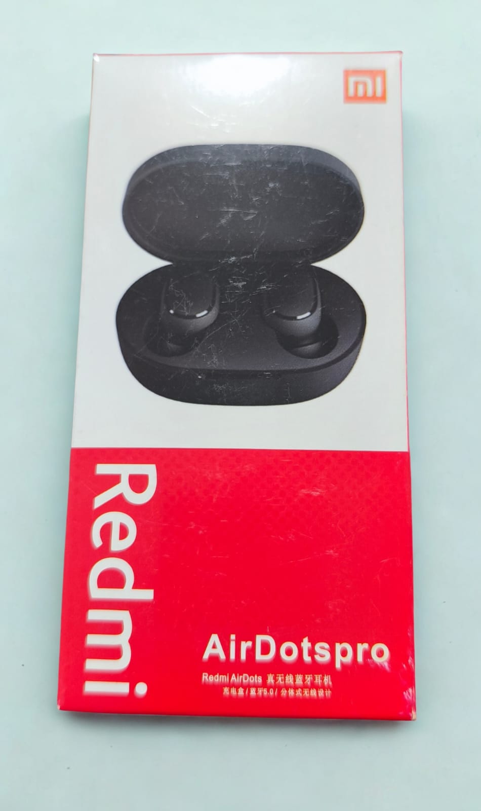 Fone de Ouvido Redmi AirDots Pro