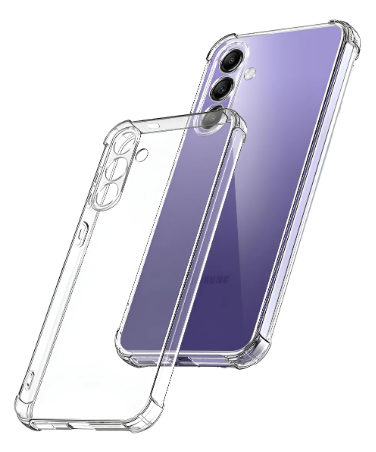 CAPA SAMSUNG S24 TRANSPARENTE