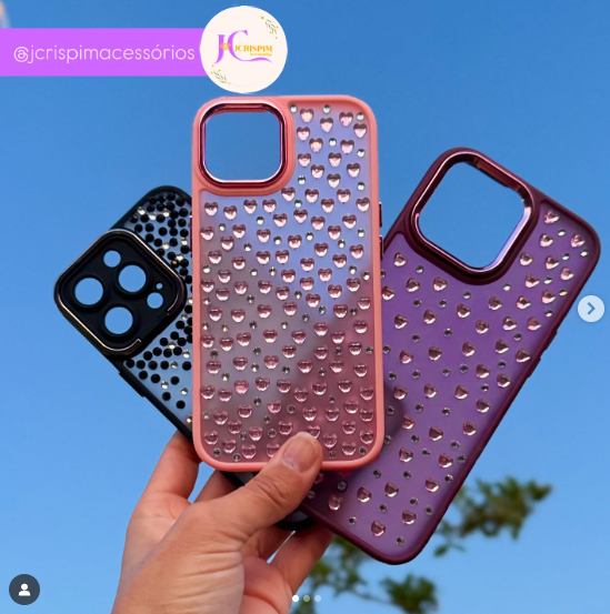 CAPA PERSONALIZADA - JCRISPIM