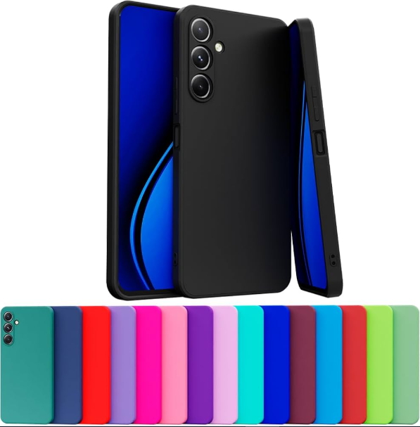 CAPA SAMSUNG A14 SILICONE COVER