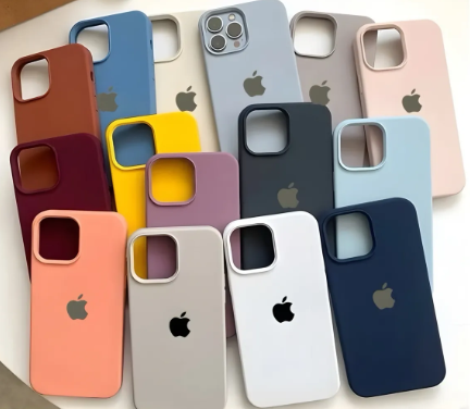 CAPA IPHONE 16 PRO SILICONE CASE