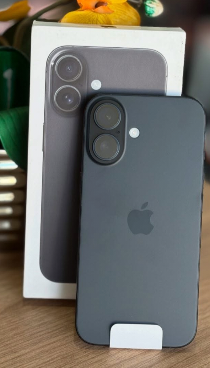 Iphone 16 128 Novo Lacrado
