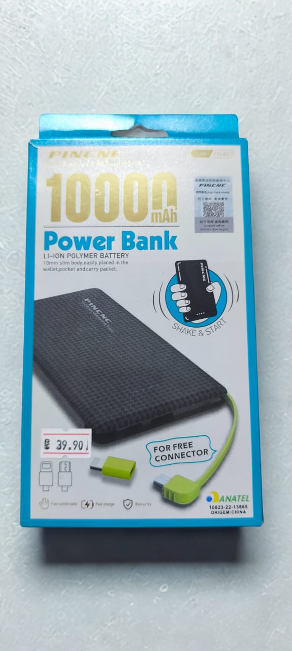 Power Bank Pincnc 10000 PN951