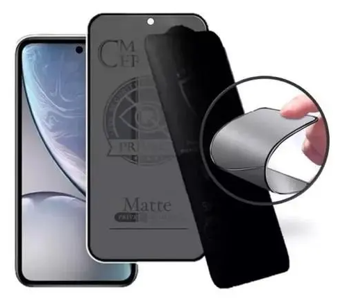 PELICULA CERAMICA PRIVACIDADE SAMSUNG FOSCA S24 ULTRA