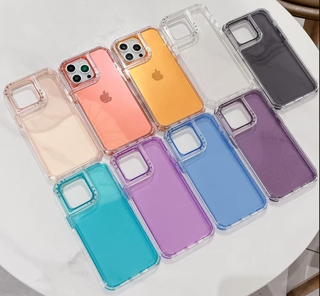CAPA IPHONE 16 SPACE 2-IN-1