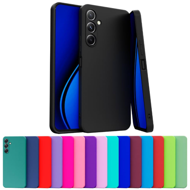 CAPA SAMSUNG A16 SILICONE CASE