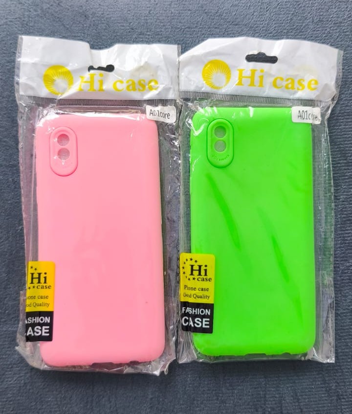 Capa Samsung A01 Core