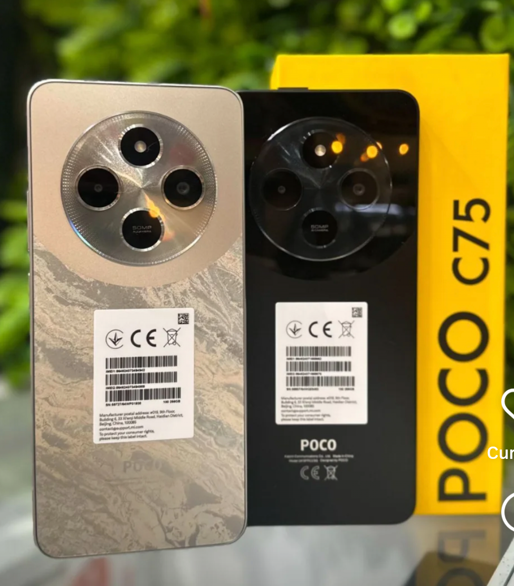 Poco C75 8/256
