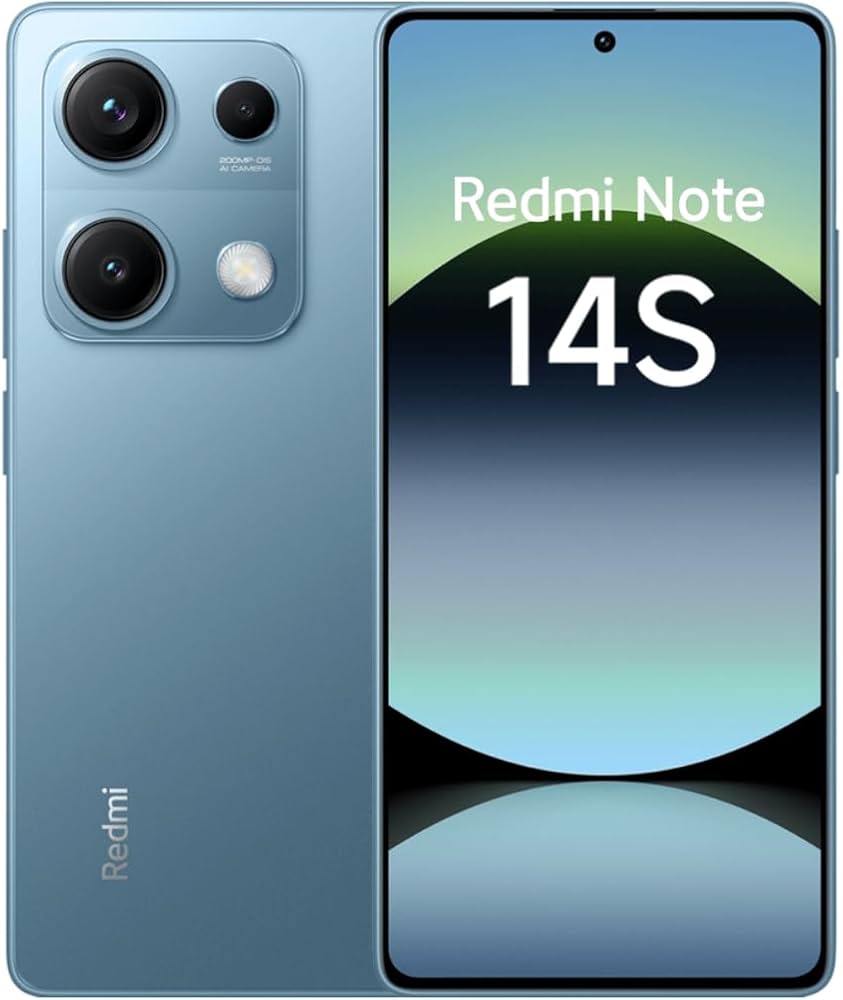 Redmi Note 14s 12/512