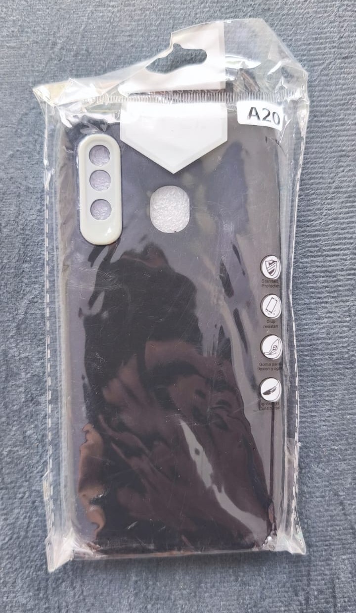 Capa Samsung A20
