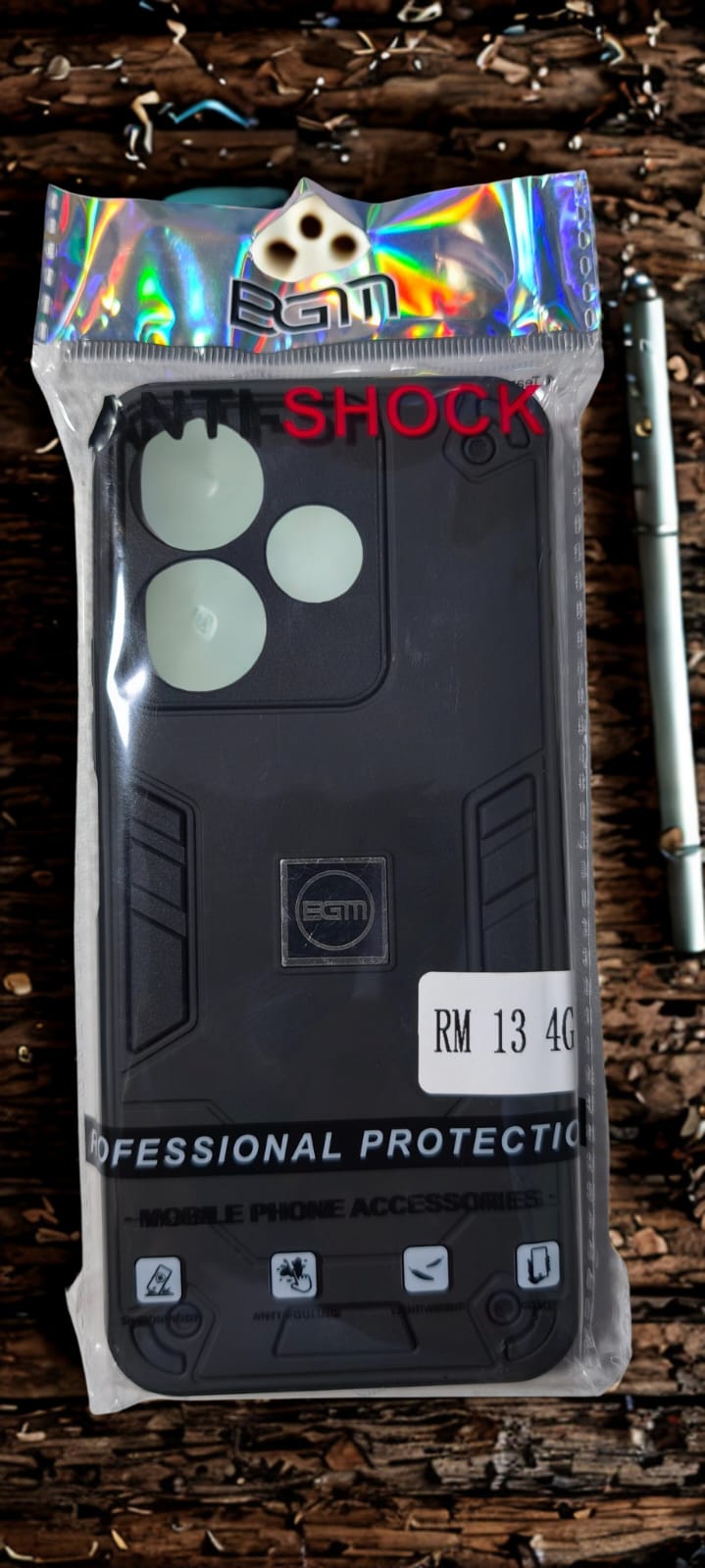 Capa Anti Choque Redmi 13 4G