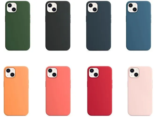 CAPA IPHONE 15 SILICONE CASE