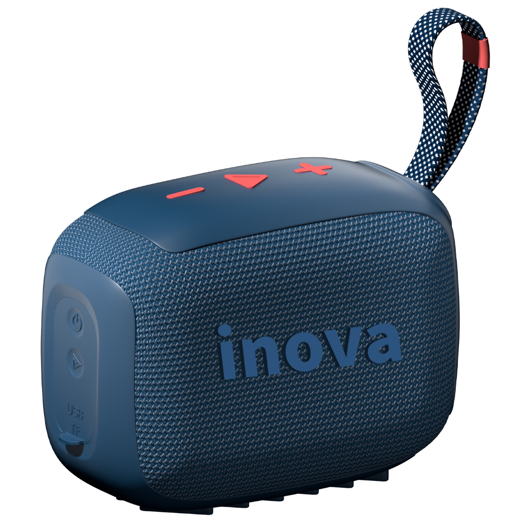 CAIXA DE SOM BLUETOOTH RAD-12416 INOVA