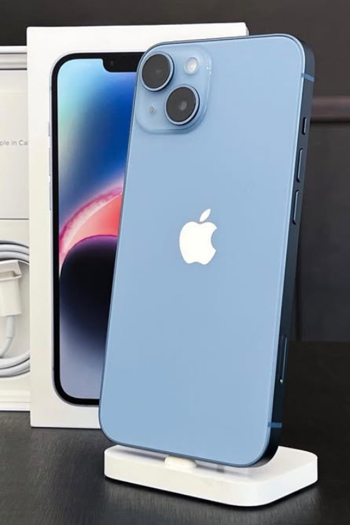 iPhone 14 128 Novo Lacrado
