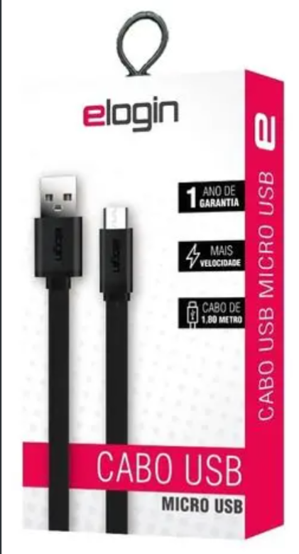Cabo Usb Tipo C Kapbom 3A 1M KAP1mTY