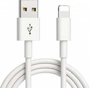 CABO APPLE USB PARA LIGHTNING 1M
