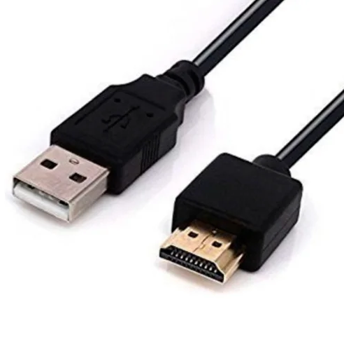 CABO HDMI-USB KAPBOM
