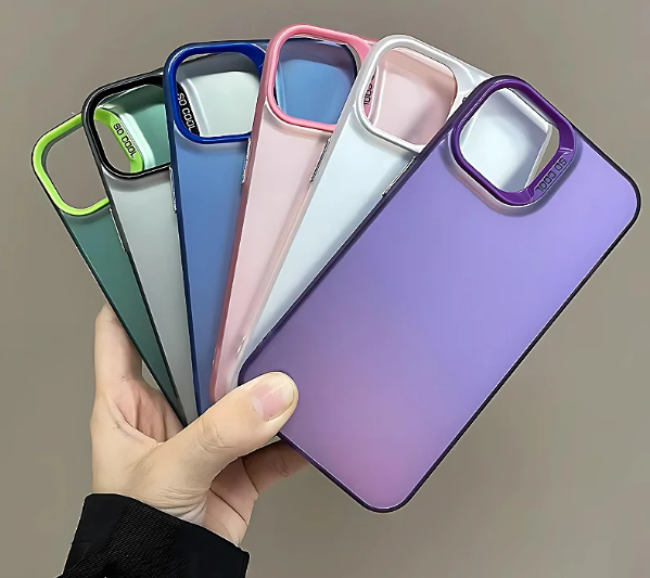CAPA IPHONE 12 / 12 PRO SPACE