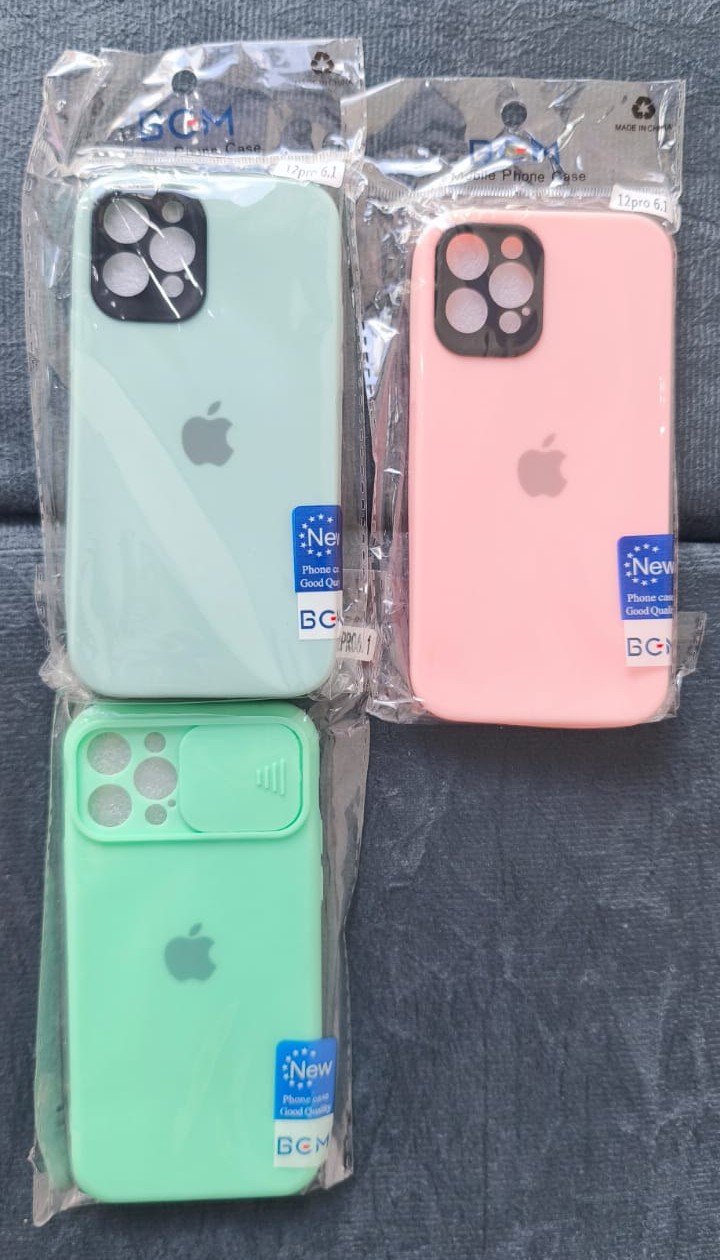 Capa Iphone 12 Pro