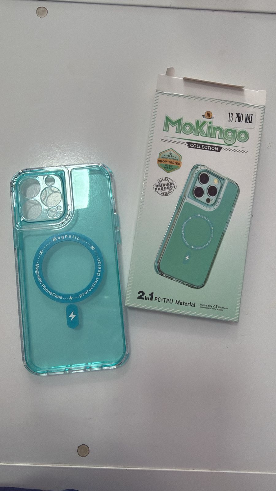 CAPA 13 PRO MAX MOKINGO COLORIDA