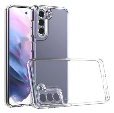 CAPA SAMSUNG S21 FE TRANSPARENTE