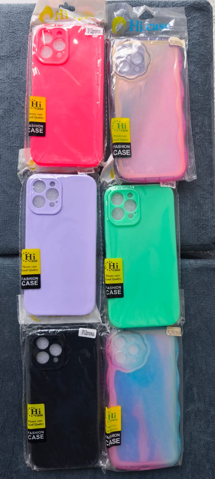 Capa Iphone 12 Pro Max