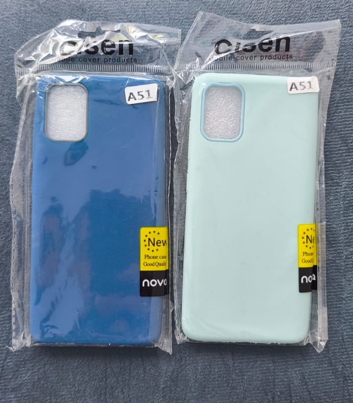 Capa Samsung A51