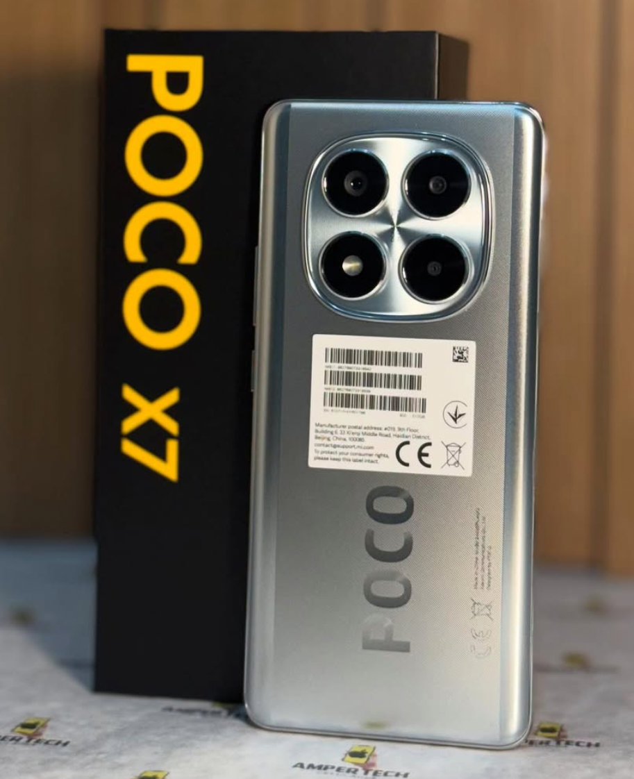 Poco X7 12/512
