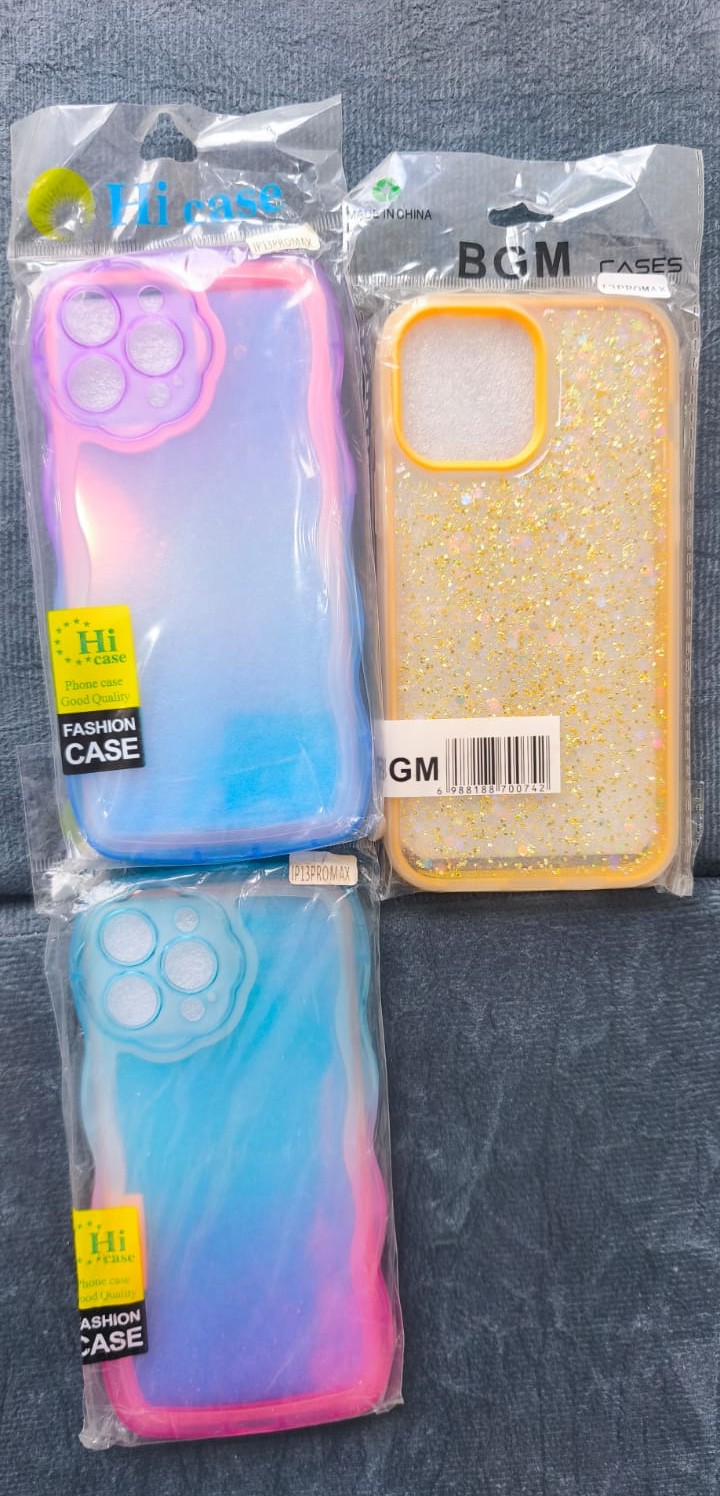 Capa Iphone 13 Pro Max